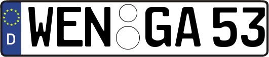WEN-GA53