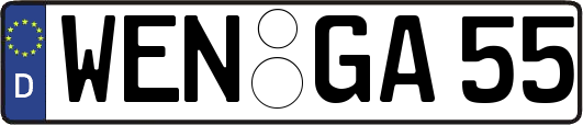 WEN-GA55