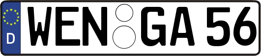 WEN-GA56