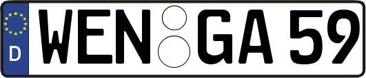 WEN-GA59