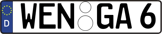 WEN-GA6