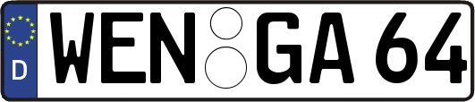 WEN-GA64