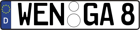 WEN-GA8