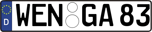 WEN-GA83