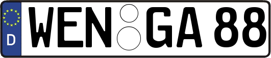 WEN-GA88