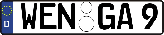 WEN-GA9