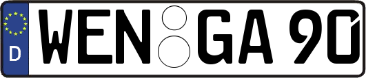 WEN-GA90