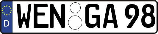 WEN-GA98