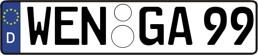 WEN-GA99