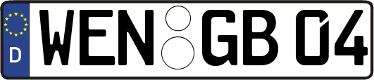 WEN-GB04