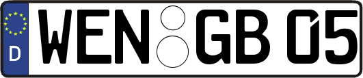 WEN-GB05