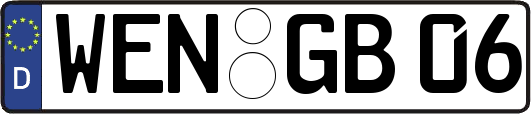 WEN-GB06