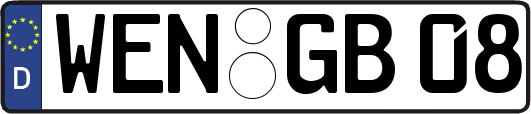WEN-GB08