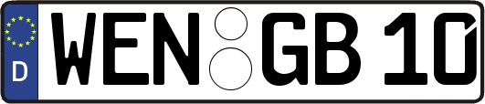 WEN-GB10