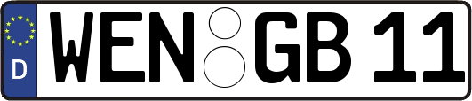 WEN-GB11