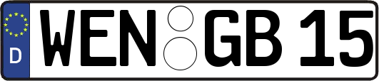 WEN-GB15