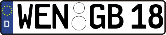 WEN-GB18