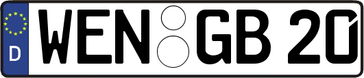 WEN-GB20