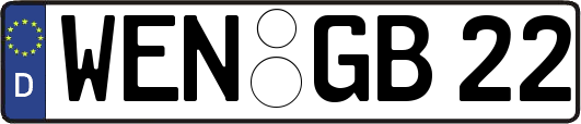 WEN-GB22