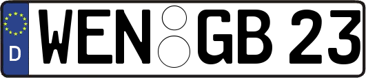 WEN-GB23