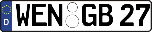 WEN-GB27