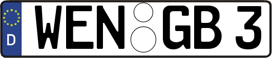 WEN-GB3