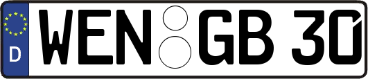 WEN-GB30