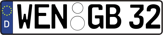WEN-GB32