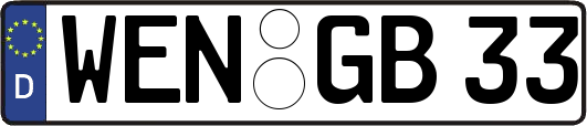 WEN-GB33