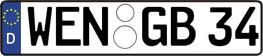 WEN-GB34