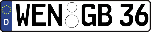WEN-GB36
