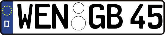 WEN-GB45