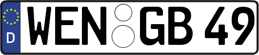 WEN-GB49