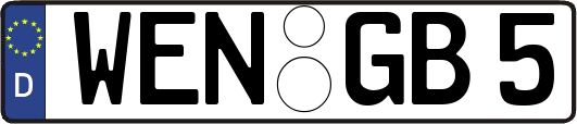 WEN-GB5