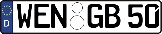 WEN-GB50