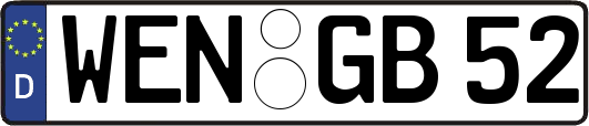 WEN-GB52