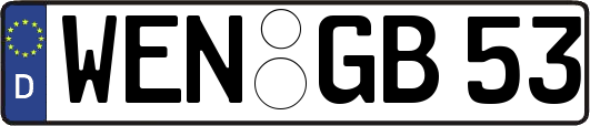 WEN-GB53