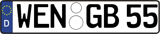 WEN-GB55