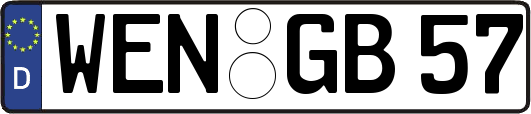 WEN-GB57