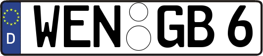 WEN-GB6