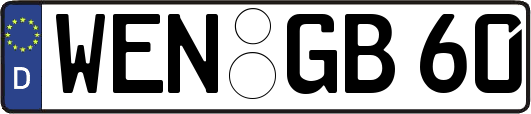 WEN-GB60