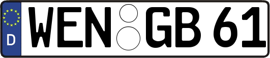WEN-GB61