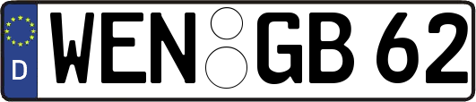 WEN-GB62