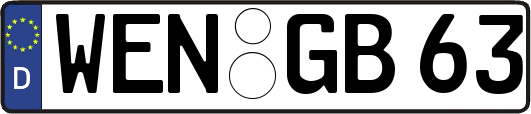 WEN-GB63