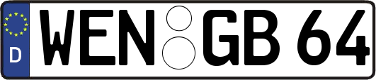 WEN-GB64