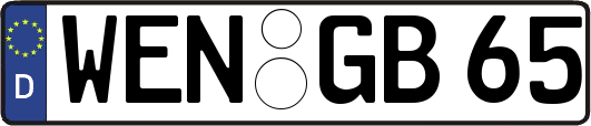 WEN-GB65
