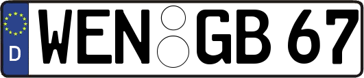 WEN-GB67