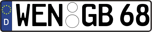 WEN-GB68