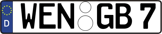 WEN-GB7