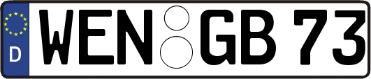 WEN-GB73
